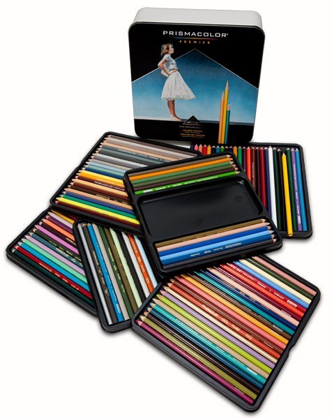 Prismacolor Premier Colored Pencil 132 Set
