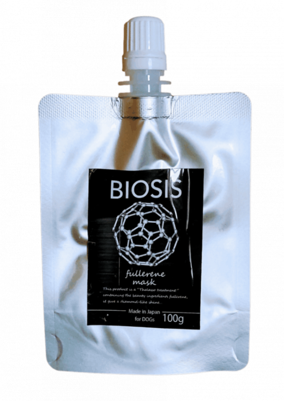 BIOSIS フラーレンマスク 100g – bistro peach