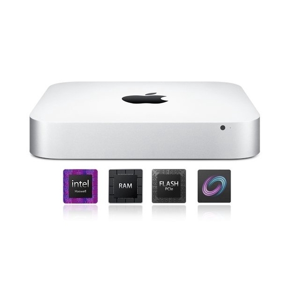 Macデスクトップ Mac mini A1347(Core i5, RAM16GB, 1TB) Mac mini