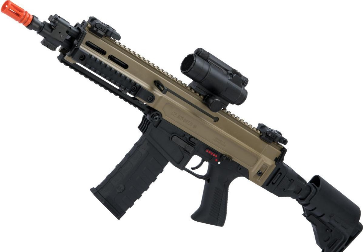 ASG製 CZ 805 BREN A2 電動ガン(第2ロッド) ASG製 CZ 805 BREN A2 電動