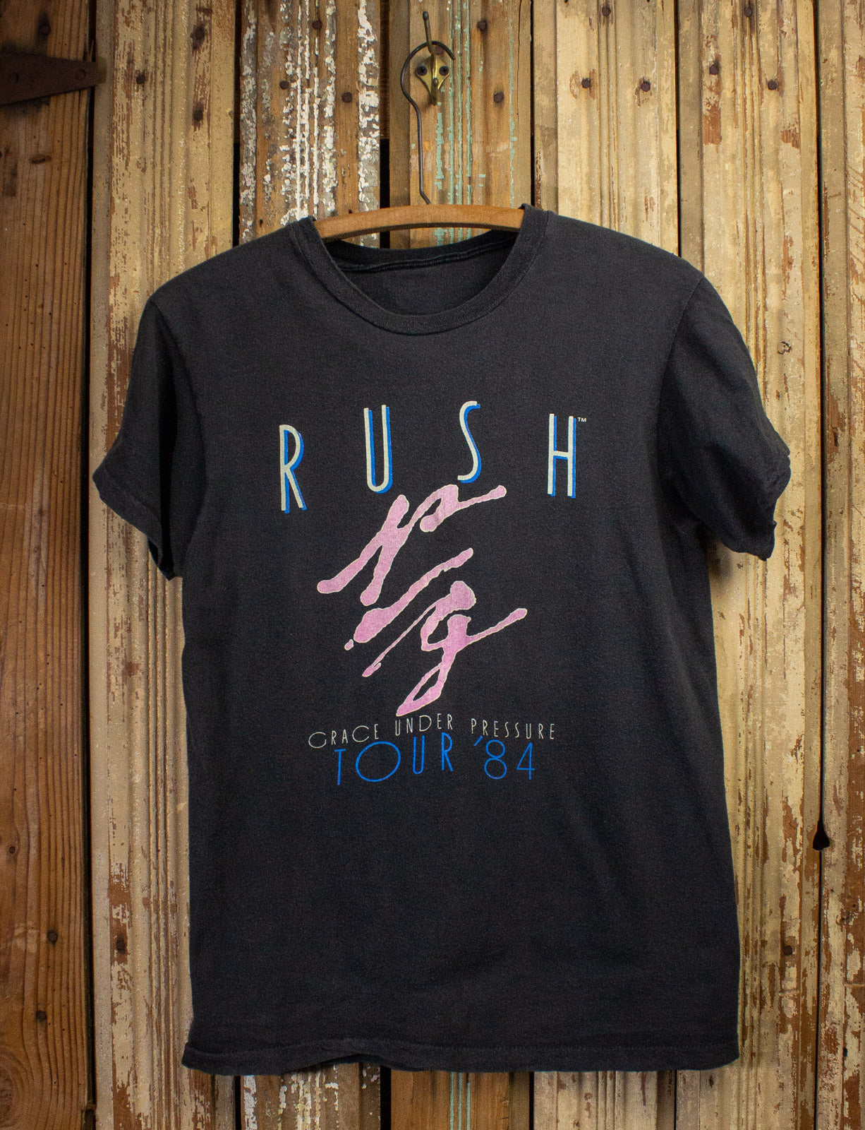 rush ツアーtシャツ FADE is BEAUTIFUL rush ツアーtシャツ FADE is