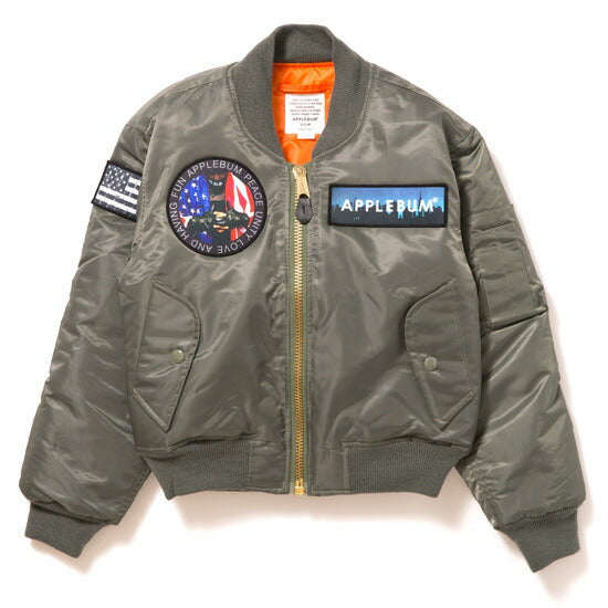 GENERATIONS MOE THE TRIP MA-1 ジャケット GENERATIONS MOE THE TRIP