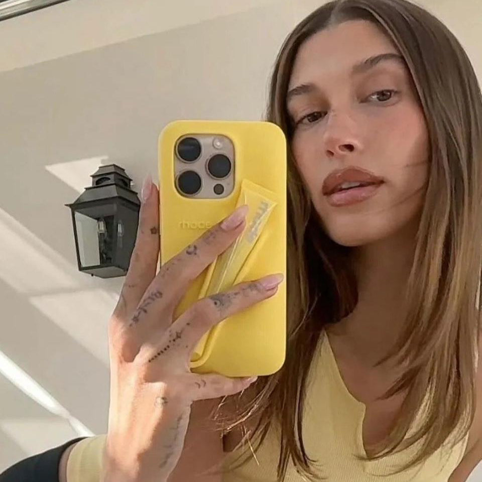 Rhode lemontini summer lip case (Limited edition ) – Blend Gifts