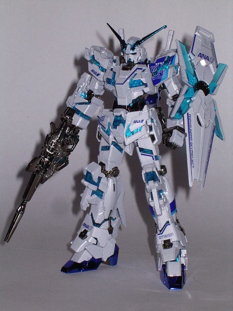 HG 1/144 ダブルオーライザー ANAオリジナルカラーVer. ANA】 HG 1⁄144