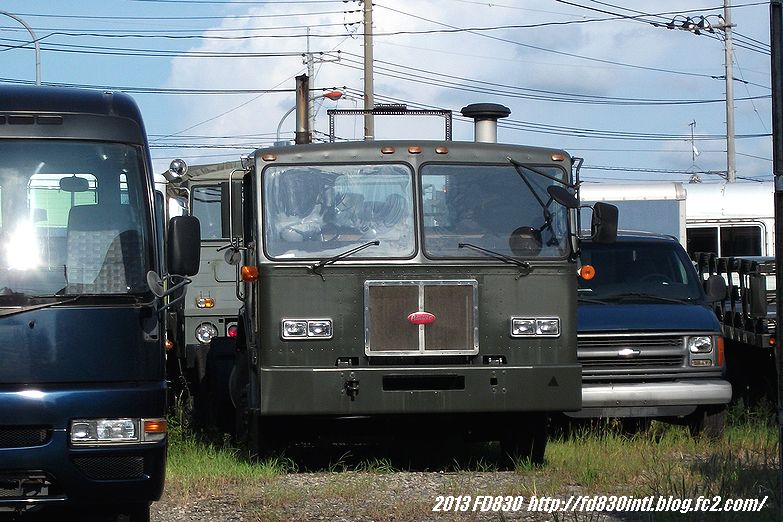 ☆商談中☆ 1986 B.C.USAアメリカンコンボイ/トレーラーヘッド ☆商談