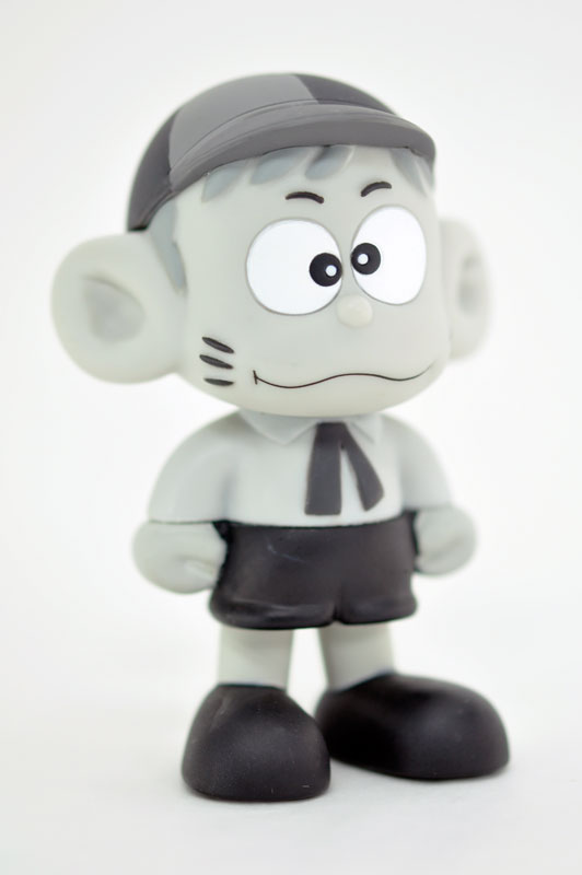 2004年リリース☆B×H怪物くん4体setのご紹介♪ | Blog@INSTINCTOY