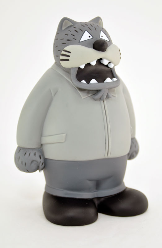 2004年リリース☆B×H怪物くん4体setのご紹介♪ | Blog@INSTINCTOY