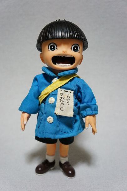 変身まことちゃん 園児服ver.」