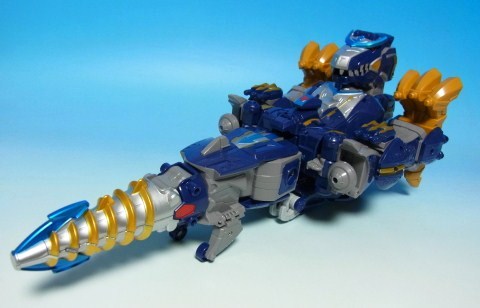 海賊戦隊ゴーカイジャー DX 海賊合体 豪獣神 海賊戦隊ゴーカイジャー