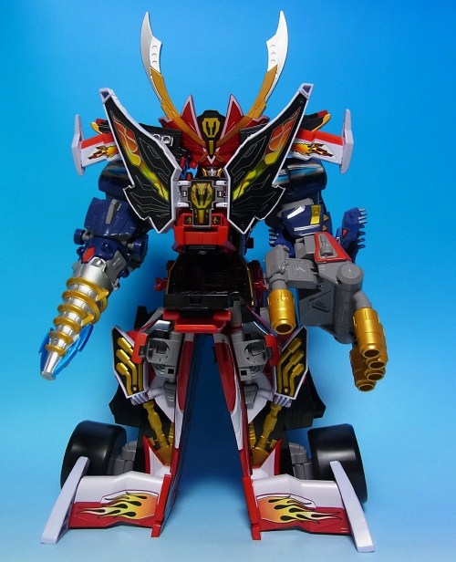 カンゼンゴーカイオー 海賊戦隊 ゴーカイジャー ゴーカイオー ロボット