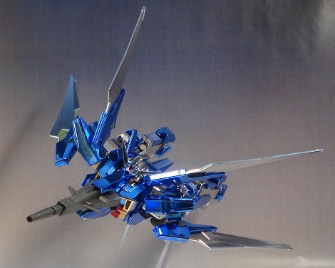 466．HGガンダムAGE-2ノーマル フルカラーメッキver. | かつてG-01
