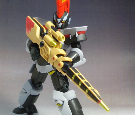 489．ダンボール戦機 LBXカスタムウエポン017 | かつてG-01格納庫