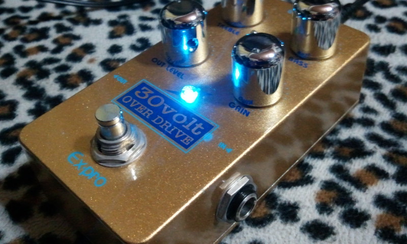 金色OD | AIR FREAK ～Guitaristのための◯◯な話～