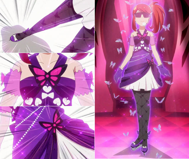 プリズムストーン プリティーリズム しんぴのシンフォニアドレス