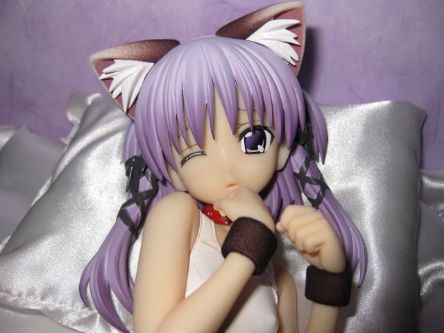 ToHeart2」菜々子 ネコ耳スクール水着ver（コトブキヤ）レビュー