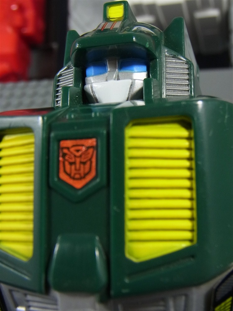 ヘッドマスター・プリテンダー!!（TF 超神マスターフォース C-311