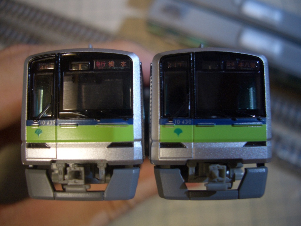 Nゲージ マイクロエース 都営新宿線 10-300系