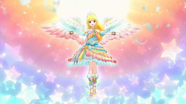 アイカツ! スターフェスティバルコーデ