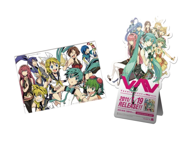 初音ミク EXIT TUNES PRESENTS 特典クリアファイル セット 初音ミク