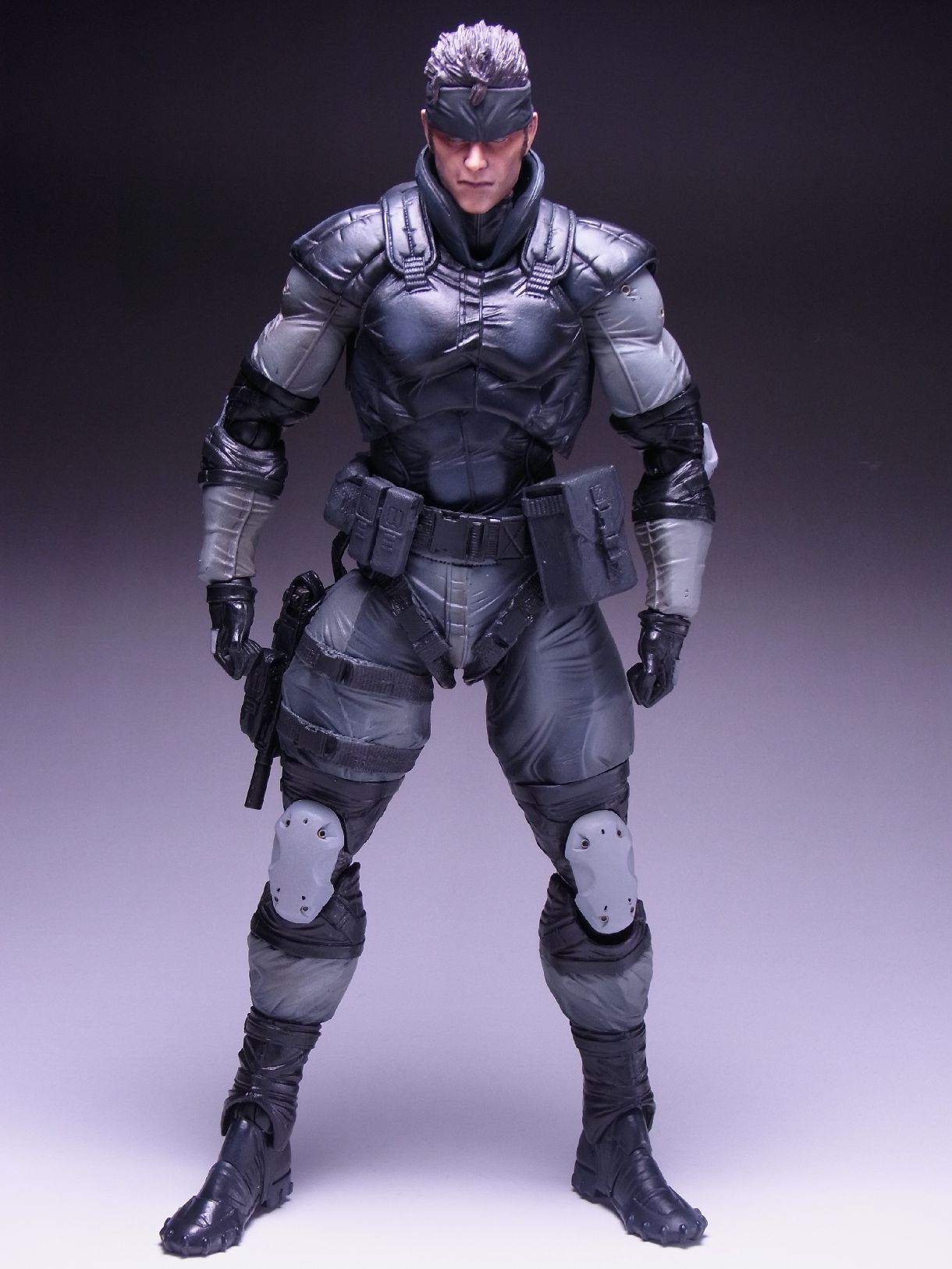 プレイアーツ改 メタルギアソリッド ピースウォーカー スネーク