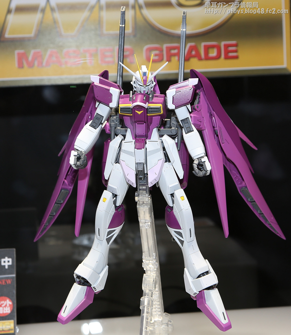 MG 1/100 デスティニーインパルスガンダムR（リジェネス）
