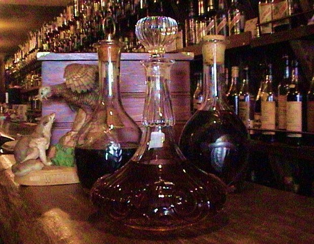 超プレミアムターキーの世界・・・ワイルドターキー・バカラ社