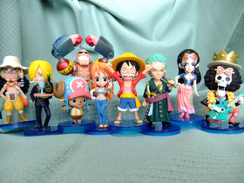 ワンピース 麦わらの一味 2年後 アウトレット セット販売 ワンピース