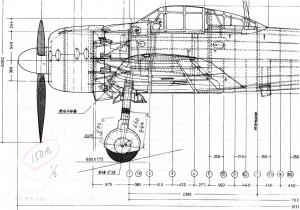 零式艦上戦闘機図面集 零式艦上戦闘機図面集 | 海軍航空技術廠 |本