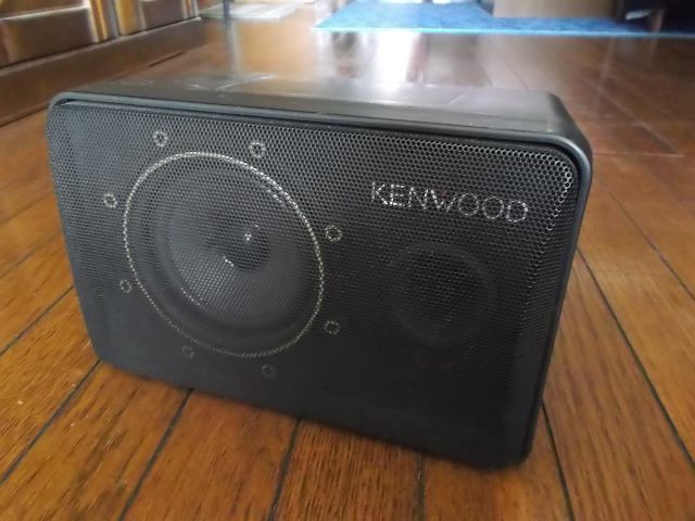 KENWOOD スピーカー CM-5 SANSUI DENONビクターパイオニア KENWOOD