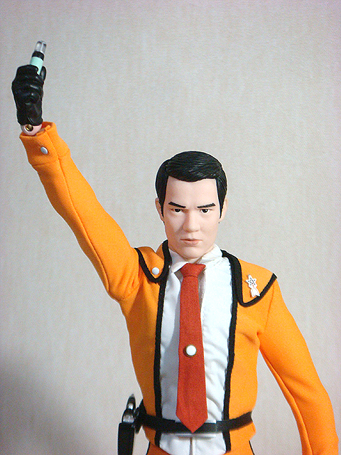 未開封 メディコムトイ RAH ハヤタ隊員 リニューアル Ver. ウルトラマン