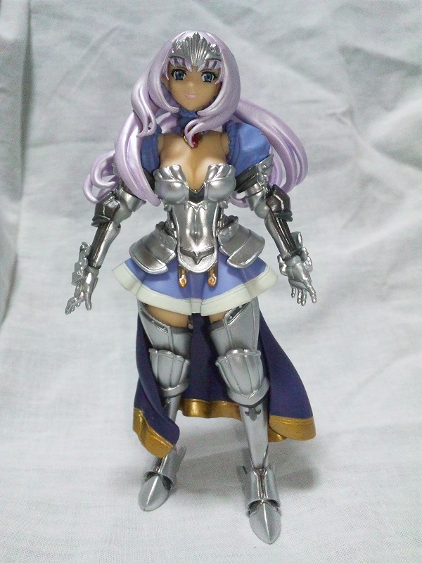 リボルテック クイーンズブレイドリベリオン アンネロッテ | 紅工房