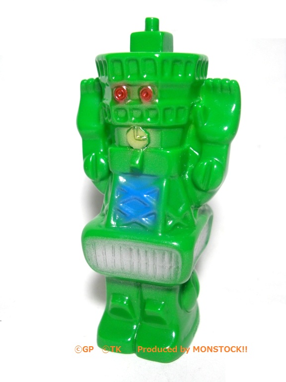 通天閣ロボあります！ | MONSTOCK!!@BLOG