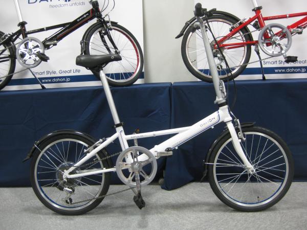 DAHON IMPULSE D6 | 自転車屋徒然日記