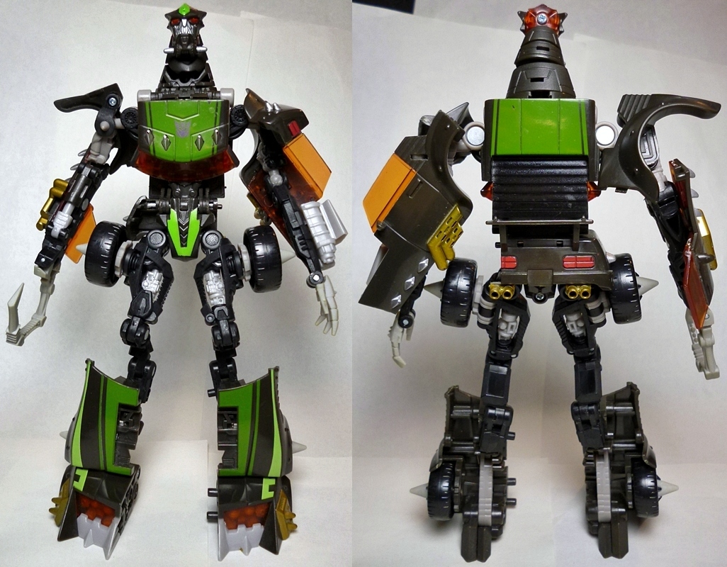 トランスフォーマー RD-26 NEST ロックダウン トランスフォーマー