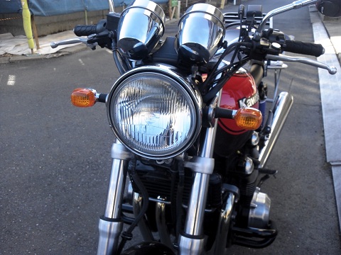 カワサキ純正 ウィンカー ゼファー ゼファーχ ゼファー750