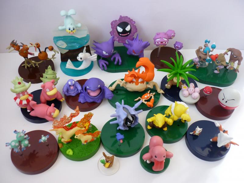 立体ポケモン図鑑 立体ポケモン図鑑 プテラ カブトプス オムスター