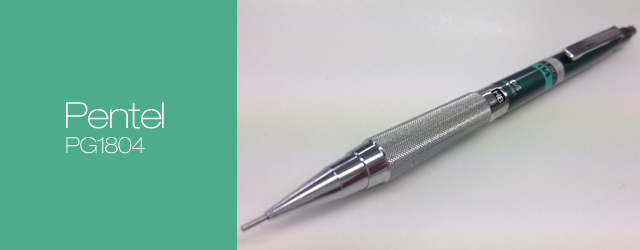 ぺんてるPG1804
