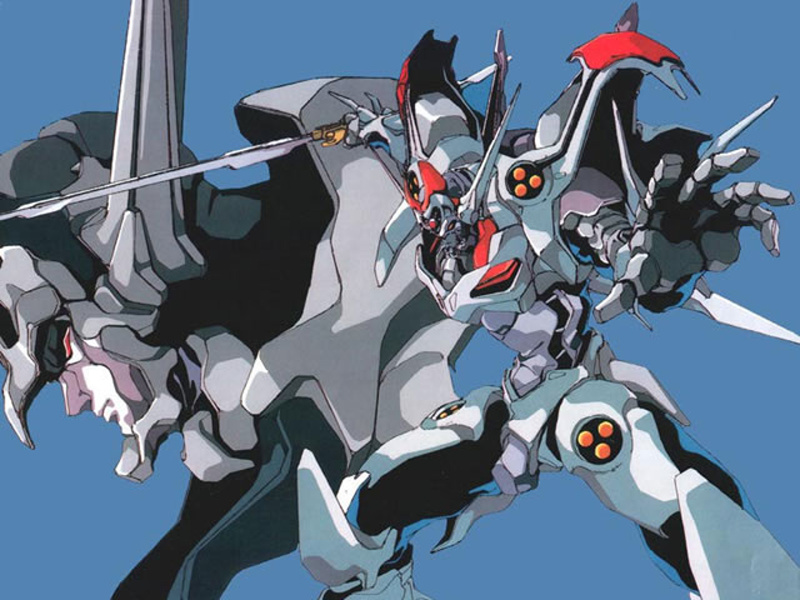 大張正己「破邪大星ダンガイオー（彈劾凰）」フィギュア MODEROID