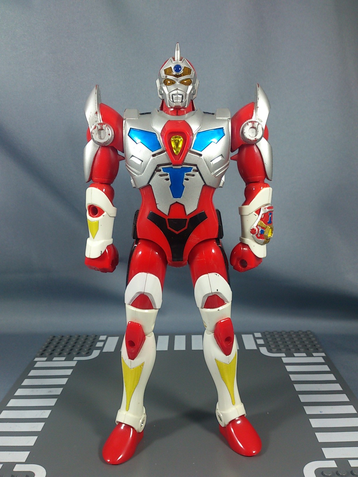 電光超人グリッドマン DX ゴッドゼノン バンダイ 電光超人グリッドマン