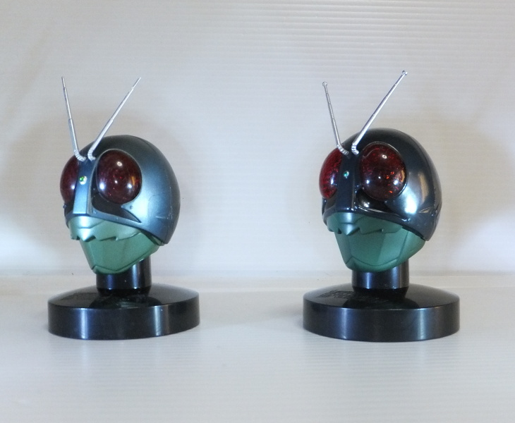 新品未使用・未開封】仮面ライダーvol.2 ライダーマスクコレクション