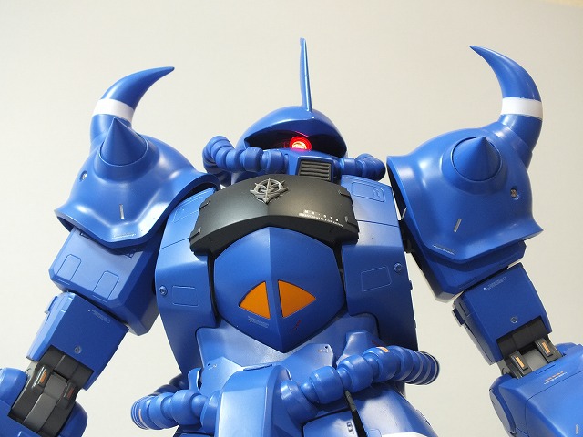 バンダイHY2M1/60グフ Amazon.com: Bandai Hobby MS-07B Gouf 1/60