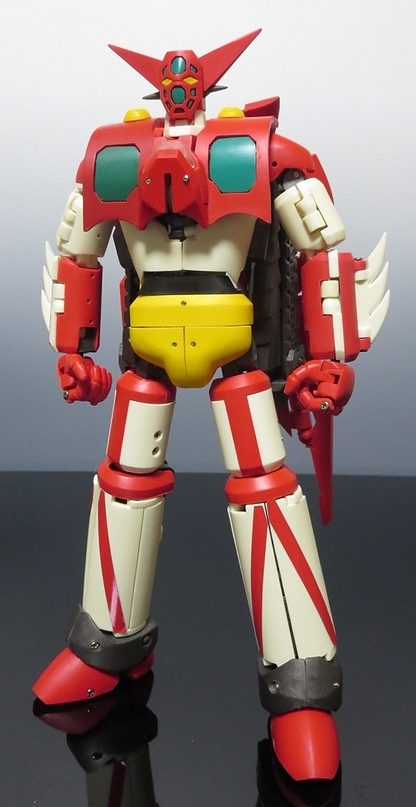 スタジオハーフアイ完全変形ゲッターロボ