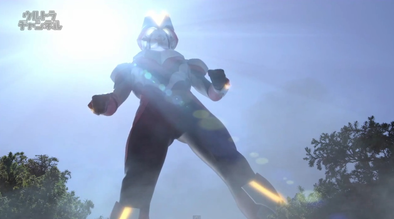 絶対SIMPLE主義 - ウルトラマンギンガS 1話が金曜日まで無料公開中！