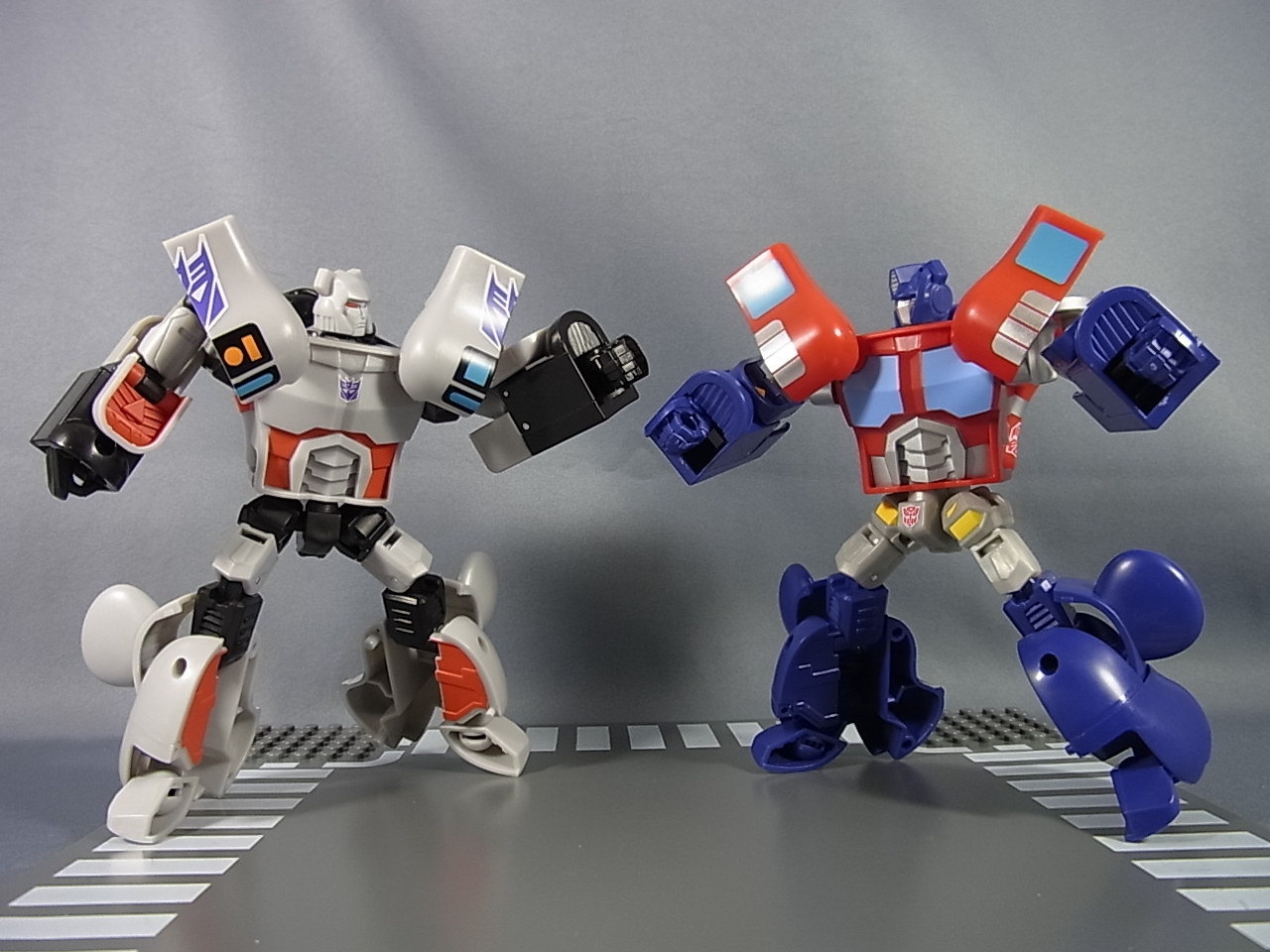 ベアブリック トランスフォーマー オプティマスプライム 400% &100