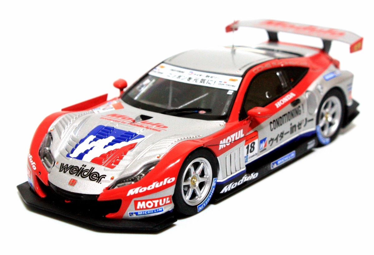 EBBRO 1/43 Weider Modulo HSV-010 SUPER GT 2013 | アペックスの趣味