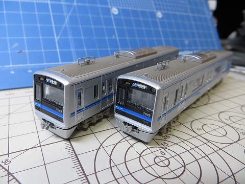 マイクロエース A-6479 北総鉄道7500形1次車 8両セット MICROACE