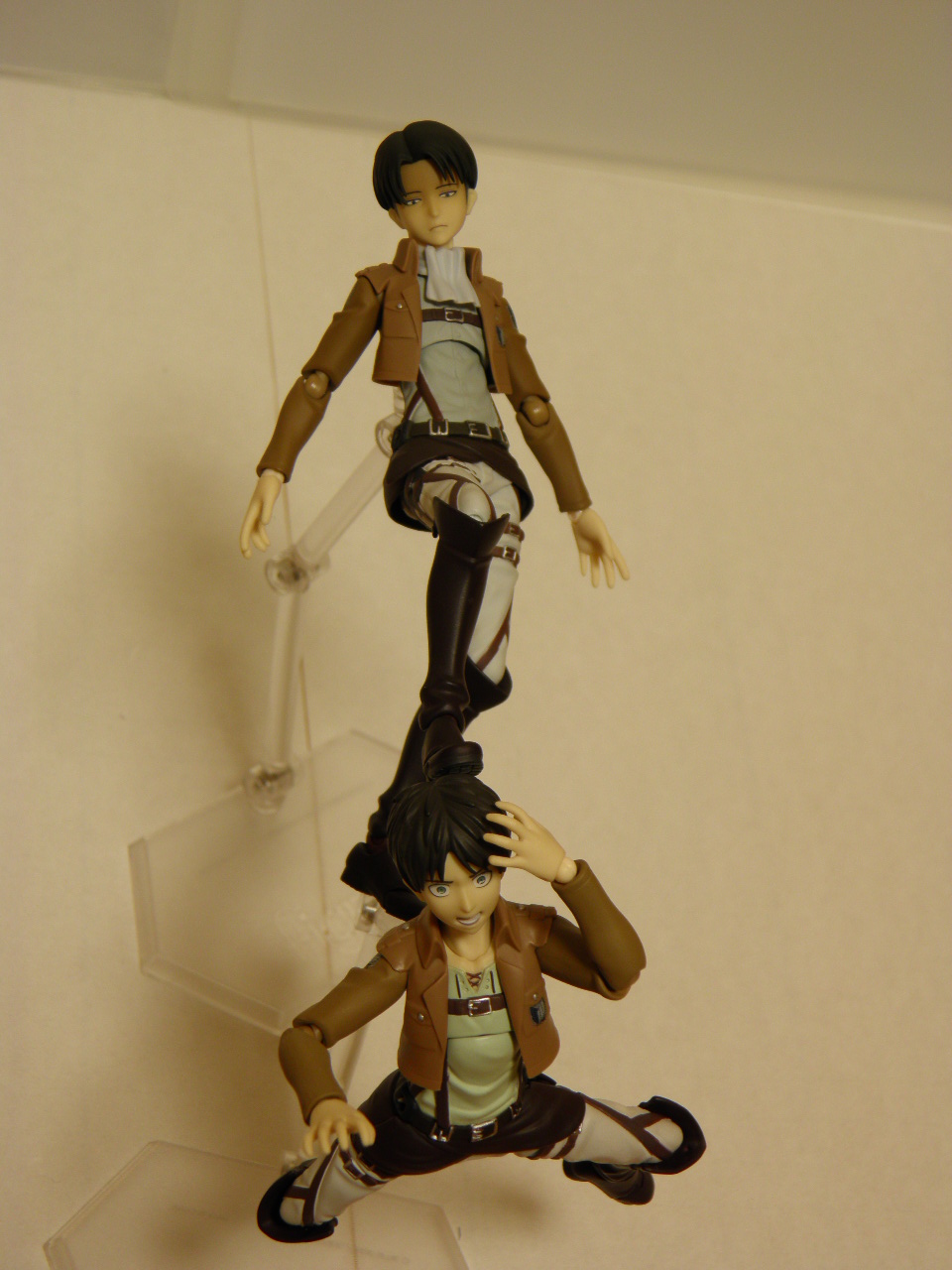 figmaレビュー ～エレン・イェーガー/リヴァイ・ 編～ | MITAKENの部屋