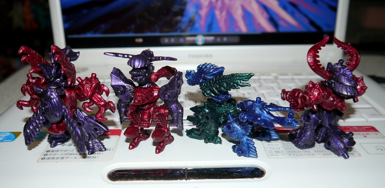 バイオパズラー NEO Part2 バイオシーレーン