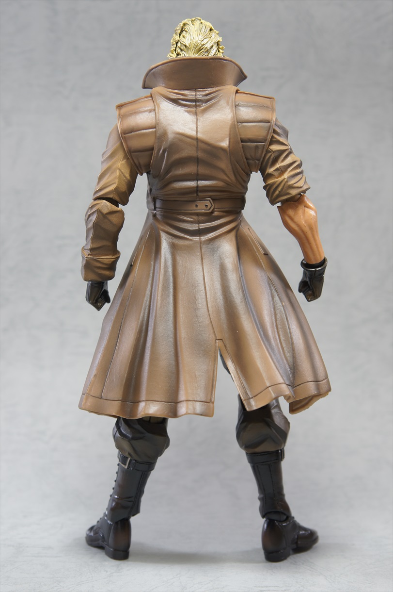 METAL GEAR SOLID PLAY ARTS改 リキッド・スネーク