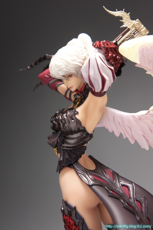 MaxFactory LINEAGEⅡ カマエル レビュー | そこにフィギュアがあったから